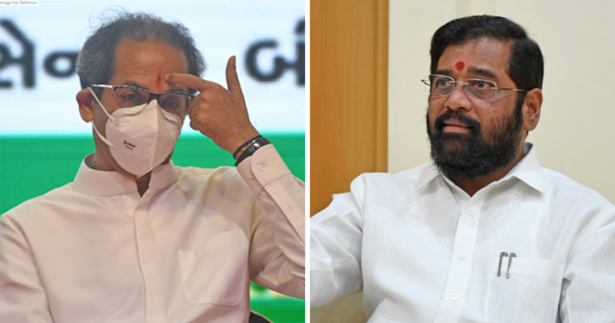 EC allots new names to Shiv Sena factions ahead of Maharashtra bypoll, Uddhav gets 'flaming torch' symbol